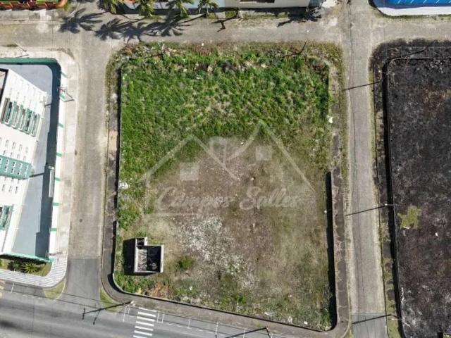 Terreno venda em Peruíbe, Região Geográfica Intermediária de São Paulo
