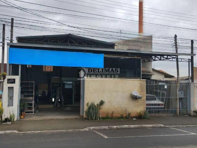 Terreno venda em Emiliano Perneta, Pinhais