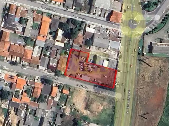 Terreno venda em Região Geográfica Imediata de Curitiba, Região Metropolitana de Curitiba