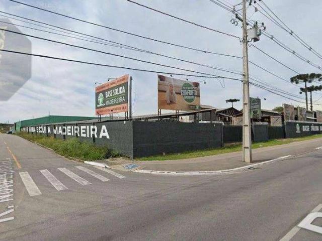 Terreno venda em Emiliano Perneta, Pinhais