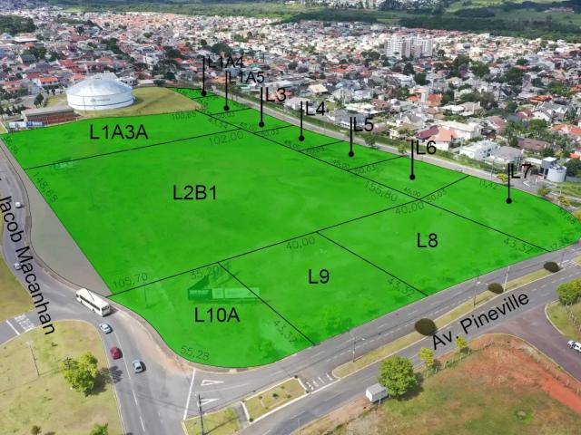 Terreno venda em Região Geográfica Imediata de Curitiba, Região Metropolitana de Curitiba