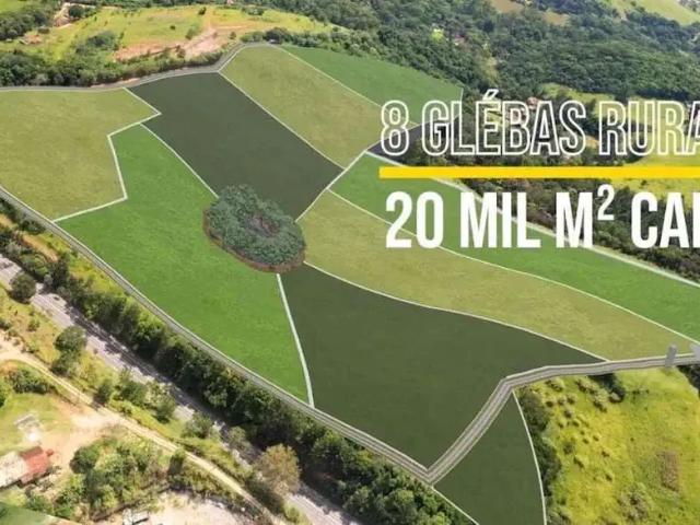 Terreno venda em Região Imediata de Bragança Paulista, Piracaia