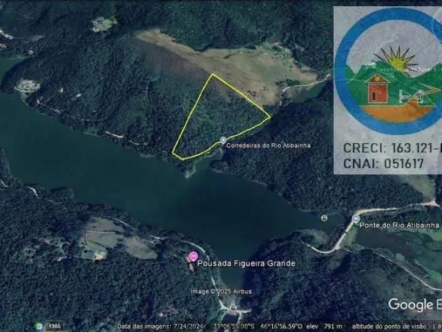 Terreno venda em Região Imediata de Bragança Paulista, Piracaia