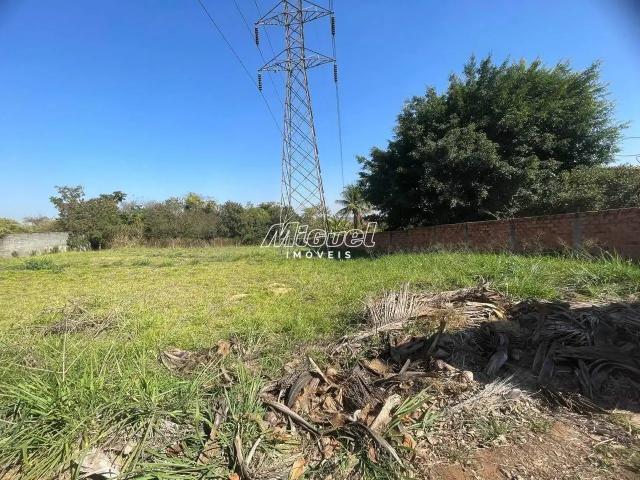 Terreno venda em Piracicaba