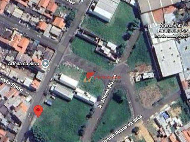 Terreno venda em Jardim Monte Líbano II, Piracicaba