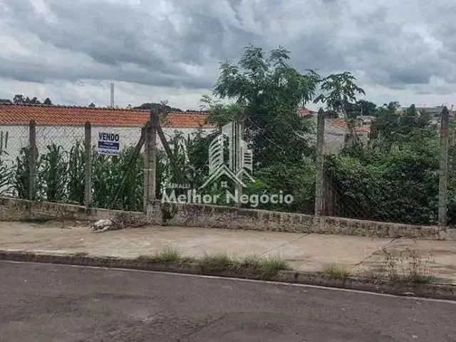 Terreno venda em Canta Galo, Piracicaba