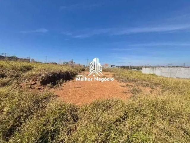 Terreno venda em Vale do Sol, Piracicaba