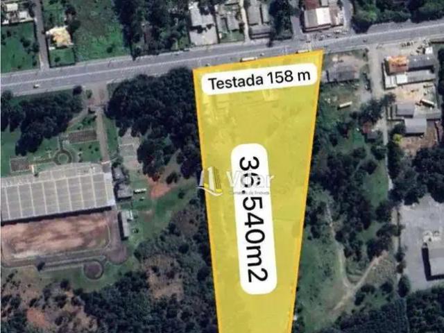 Terreno venda em Piraquara, Região Geográfica Intermediária de Curitiba