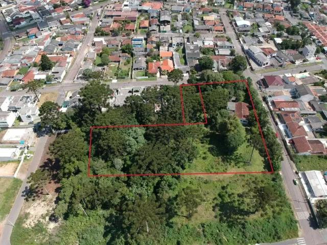 Terreno venda em Região Geográfica Imediata de Pitanga, Palmital