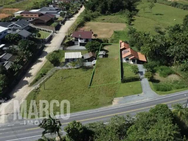 Terreno venda em Região Geográfica Imediata de Blumenau, Pomerode