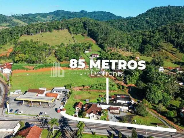 Terreno venda em Região Geográfica Imediata de Blumenau, Pomerode