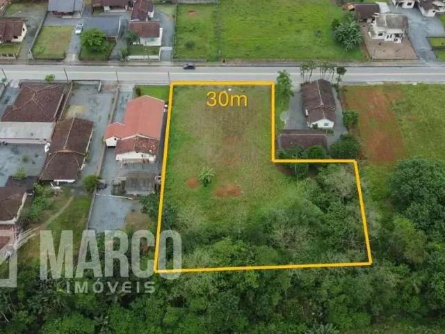 Terreno venda em Região Geográfica Imediata de Blumenau, Pomerode