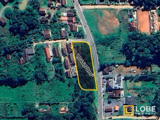 Terreno venda em Região Geográfica Imediata de Blumenau, Pomerode