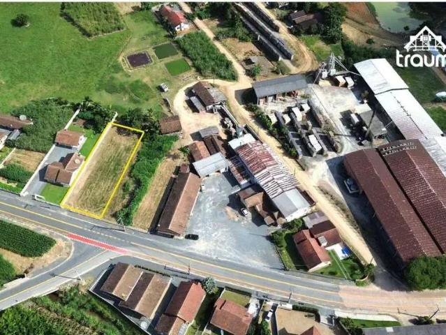 Terreno venda em Região Geográfica Imediata de Blumenau, Pomerode