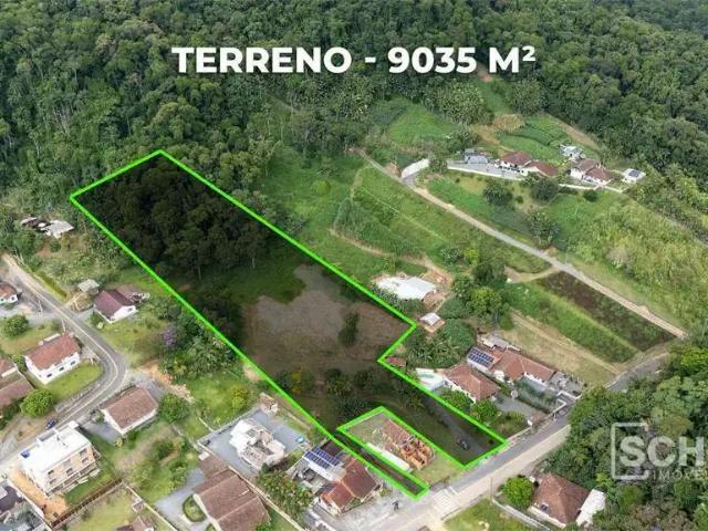 Terreno venda em Região Geográfica Imediata de Blumenau, Pomerode