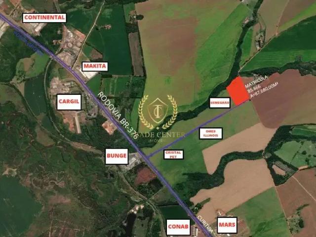 Terreno venda em Região Geográfica Imediata de Ponta Grossa, Ponta Grossa
