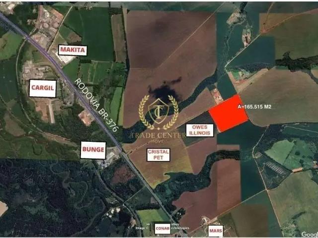 Terreno venda em Região Geográfica Imediata de Ponta Grossa, Ponta Grossa