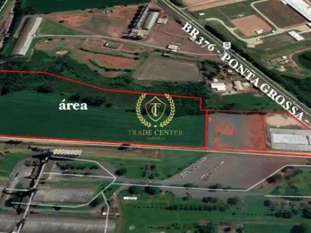 Terreno venda em Região Geográfica Imediata de Ponta Grossa, Ponta Grossa
