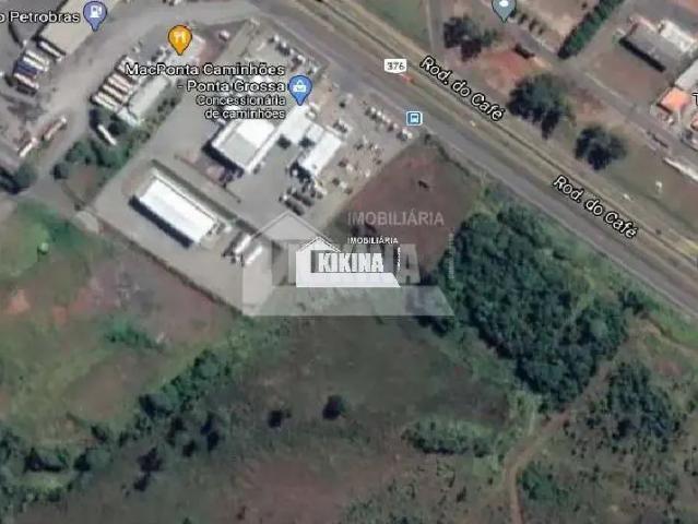 Terreno venda em Região Geográfica Imediata de Ponta Grossa, Ponta Grossa