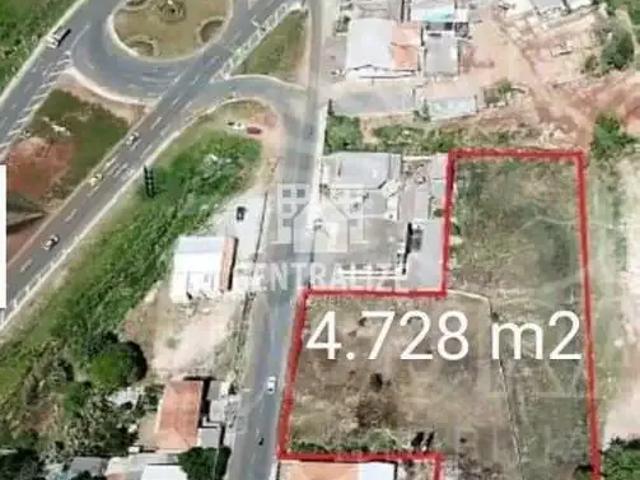 Terreno venda em Região Geográfica Imediata de Ponta Grossa, Ponta Grossa