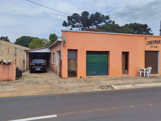 Terreno venda em Uvaranas, Ponta Grossa