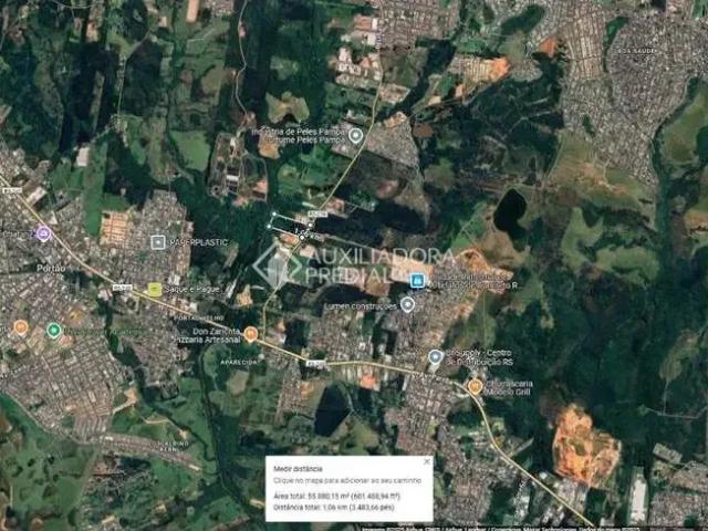 Terreno venda em Portão