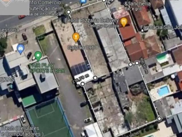 Terreno venda em Região Geográfica Imediata de Porto Alegre, Região Metropolitana de Porto Alegre