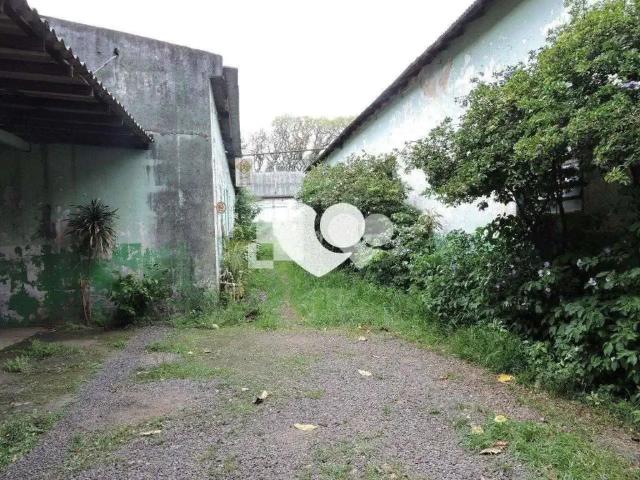 Terreno venda em Floresta, Porto Alegre