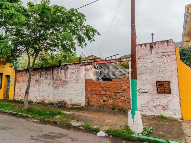 Terreno venda em Floresta, Porto Alegre
