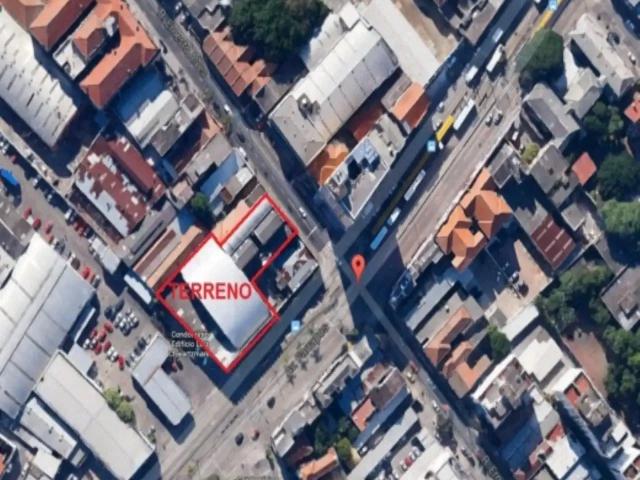 Terreno venda em Floresta, Porto Alegre