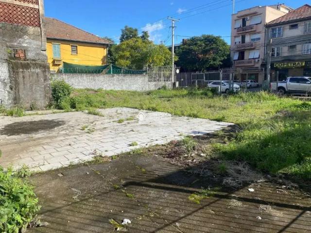 Terreno venda em Floresta, Porto Alegre