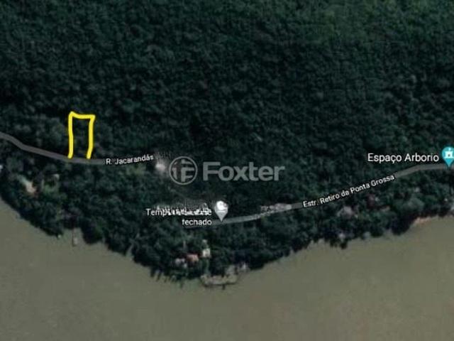Terreno venda em Ponta Grossa, Porto Alegre