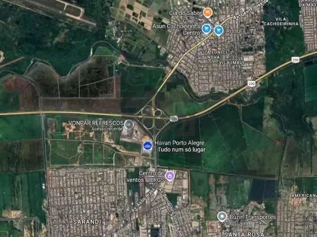 Terreno venda em Região Geográfica Imediata de Porto Alegre, Região Metropolitana de Porto Alegre