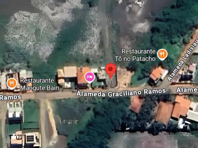 Terreno venda em Porto de Pedras