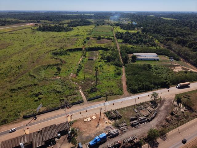 Terreno venda em Região Geográfica Imediata de Porto Velho, Porto Velho