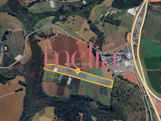 Terreno venda em Região Geográfica Imediata de Pouso Alegre, Pouso Alegre