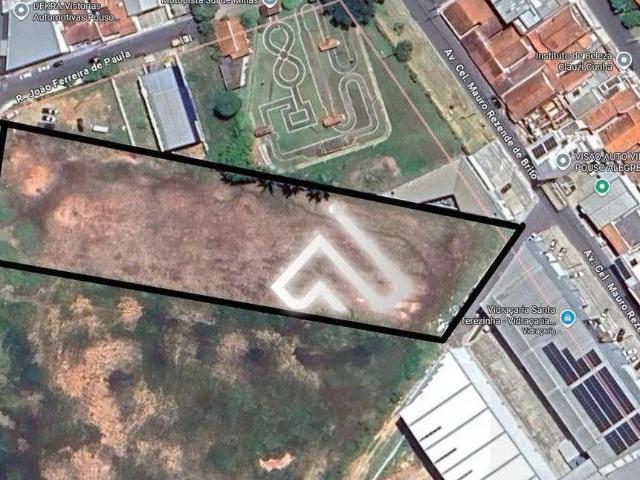 Terreno venda em Quadrante Nordeste, Pouso Alegre