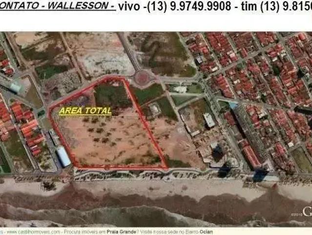 Terreno venda em Região Imediata de Santos, Região Metropolitana da Baixada Santista