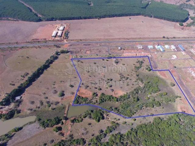 Terreno venda em Região Geográfica Imediata de Uberlândia, Prata