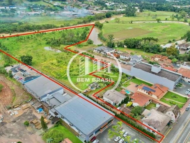 Terreno venda em Região Geográfica Imediata de Ibirama-Presidente Getúlio, Presidente Getúlio