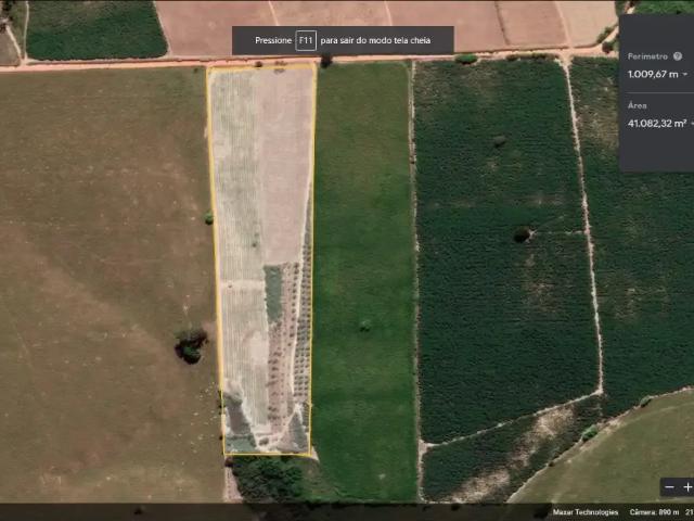 Terreno venda em Região Geográfica Imediata de Cachoeiro de Itapemirim, Presidente Kennedy
