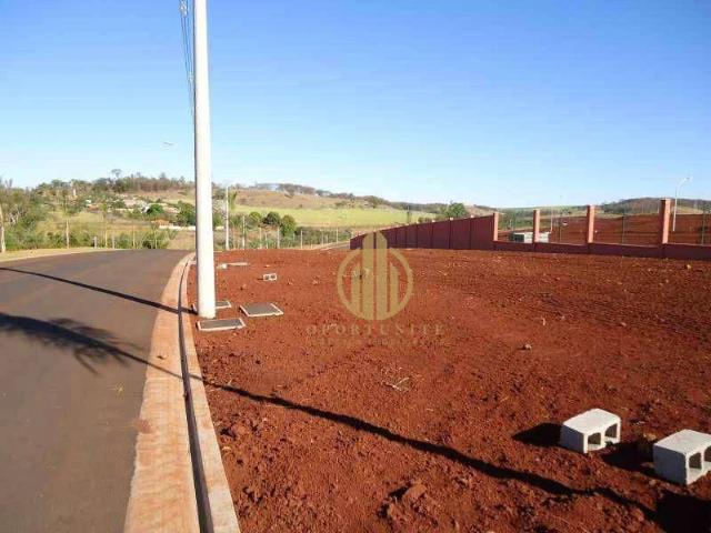 Terreno venda em Bonfim Paulista, Ribeirão Preto