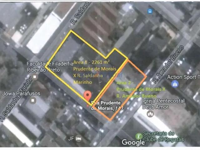 Terreno venda em Ribeirão Preto