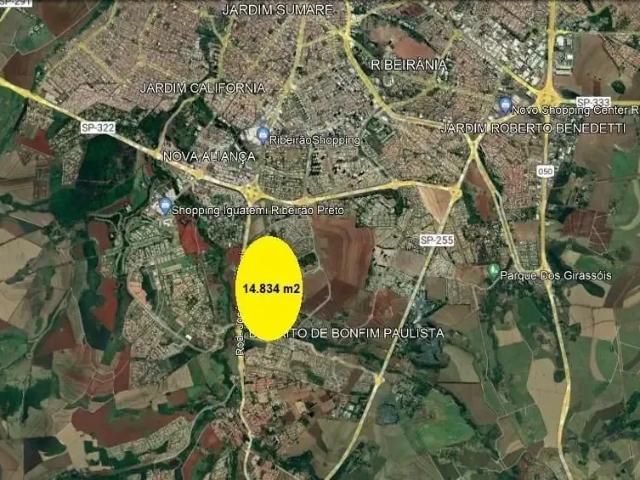 Terreno venda em Ribeirão Preto