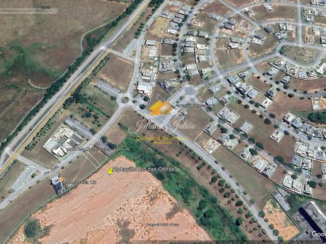 Terreno venda em Balneário das Garças, Rio das Ostras