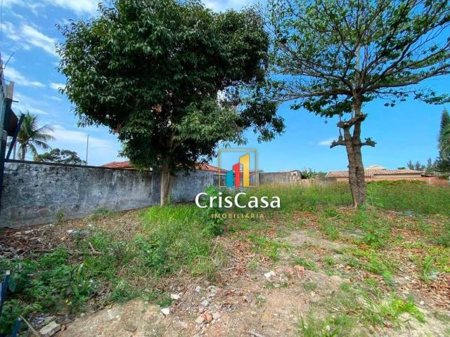 Terreno venda em Bosque Beira Rio, Rio das Ostras