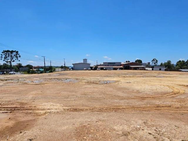 Terreno venda em Centro, Rio Negrinho