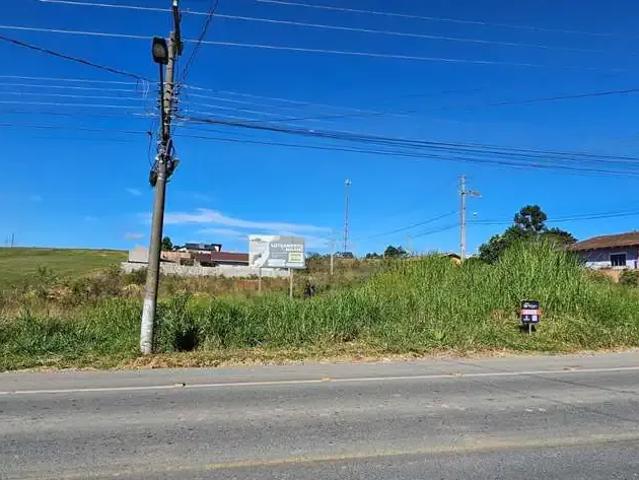 Terreno venda em Centro, Rio Negrinho