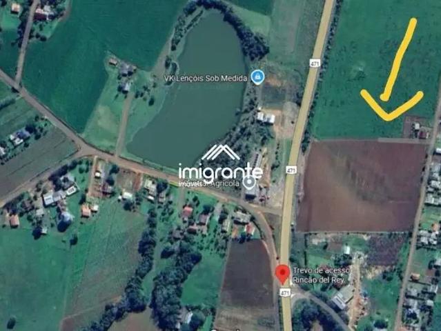 Terreno venda em Região Geográfica Imediata de Santa Cruz do Sul, Rio Pardo