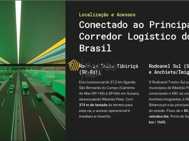 Terreno venda em Ribeirão Pires